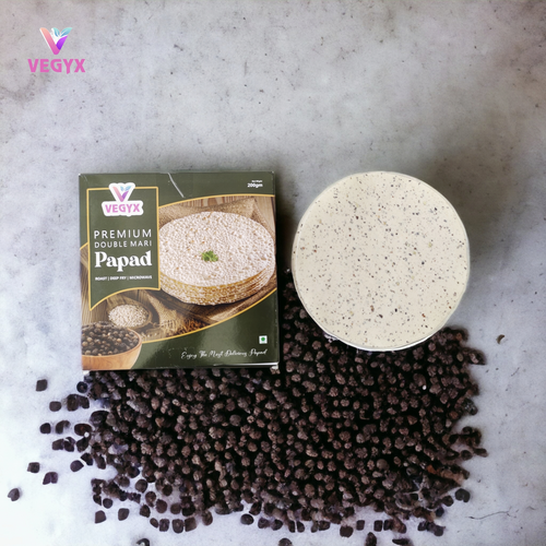 Different Available 500Gm Premium Double Mari Papad
