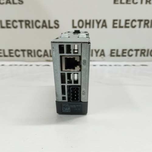 Siemens 6sl3055-0aa00-5ba3 Sensor Module - High Performance Industrial Sensor | Precision Measurement, Durable Design