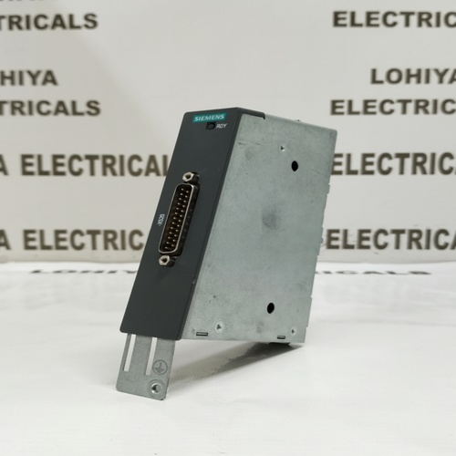 Siemens 6sl3055-0aa00-5ba3 Sensor Module - High Performance Industrial Sensor | Precision Measurement, Durable Design