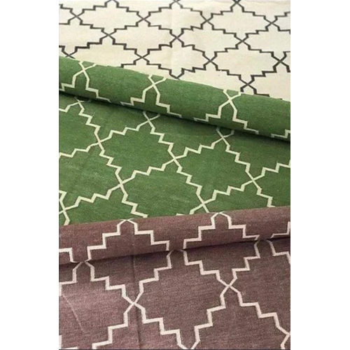 मुद्रित बुना हुआ कॉटन ड्यूरीज़