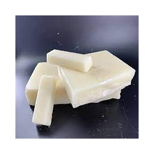 BSES Wax - Industrial Grade White Wax Slab | Versatile Application, High Purity, Smooth Texture