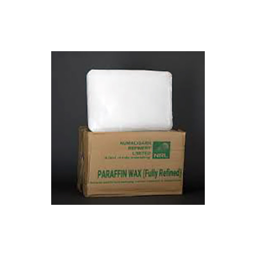 Paraffin Fully Refine Wax Application: Industrial
