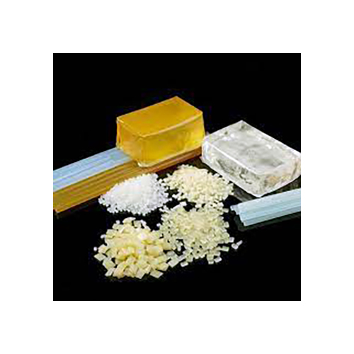 Hot Melt Adhesive - Wax Formulation | Industrial Application, White Color