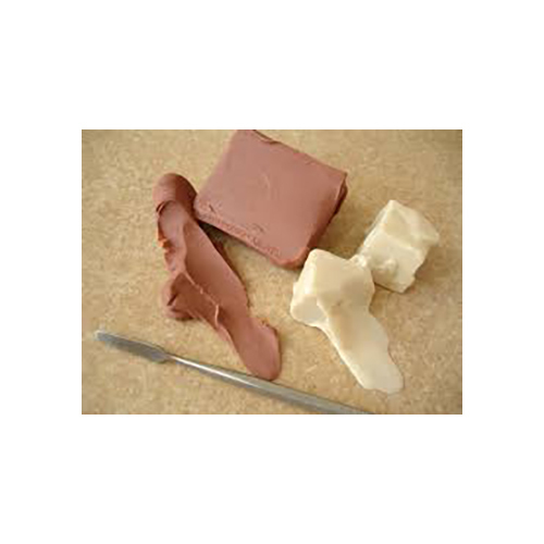 मॉडलिंग क्ले वैक्स आवेदन: औद्योगिक