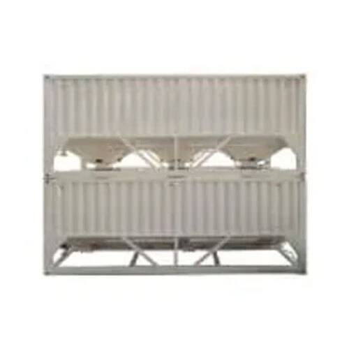 स्वचालित स्टैकेबल कंटेनर साइलो