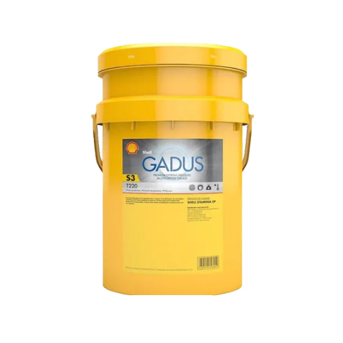 Shell Gadus S3 T220 2 Multi Purpose Grease Application: Industrial