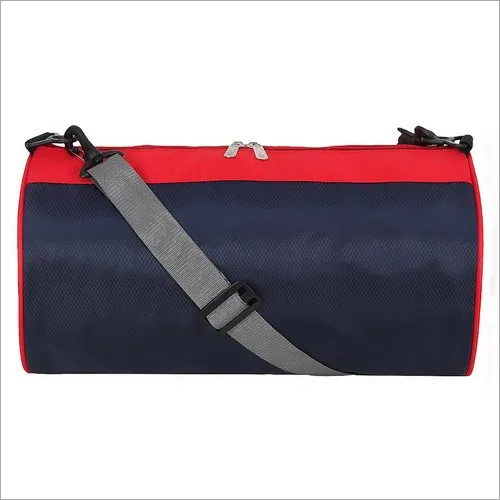 Gym Bag - Canvas Material, 18 Inch Size, Modern Design | Water-Resistant, Spacious Compartments, Comfortable Ergonomic Straps