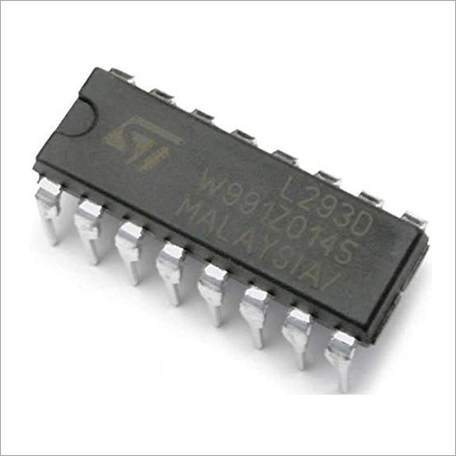 Ic Circuit Application: Industrial