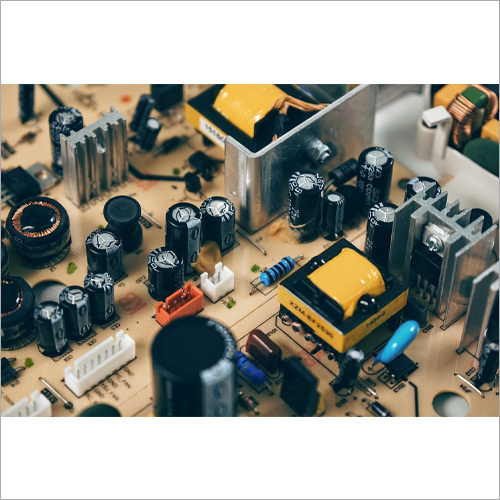Electrolytic Capacitor Application: Industrial