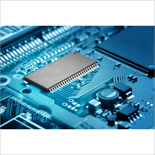 Semiconductor Ics Application: Industrial