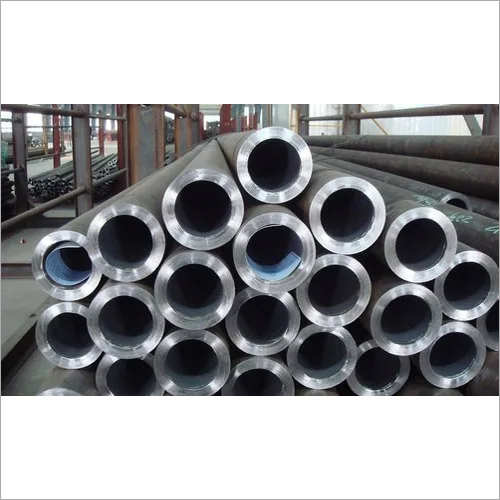 Round 316Ti Stainless Steel Pipe