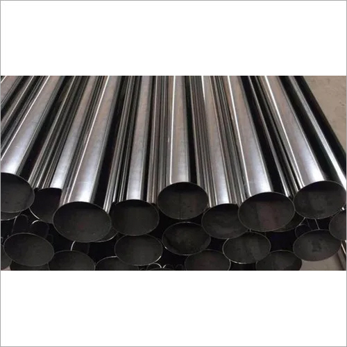 Round 321 Stainless Steel Pipe