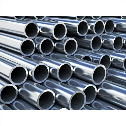 410 SS Seamless Pipe - Stainless Steel, Round Shape, Steel Grade A | Manual Polish Surface Finish