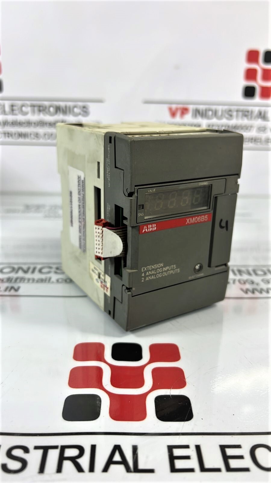 Abb Module Xm06b5 - Application: Industrial