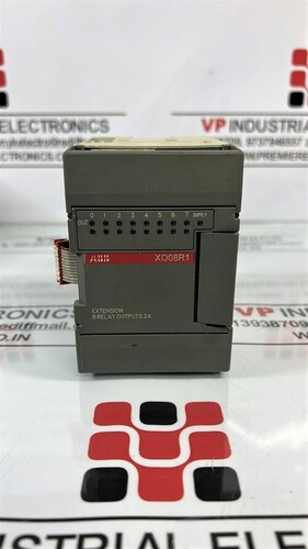 Abb Module Xo08r1