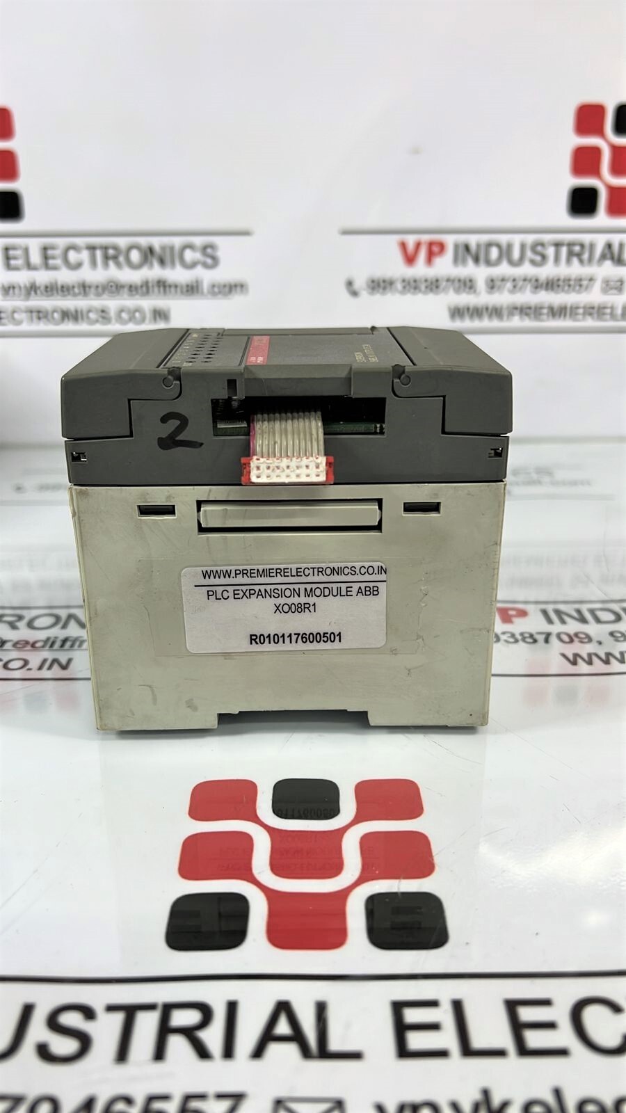 Abb Module Xo08r1 - Application: Industrial