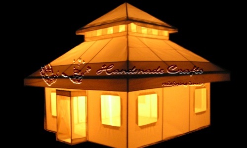 लक्ज़री रिज़ॉर्ट टेंट