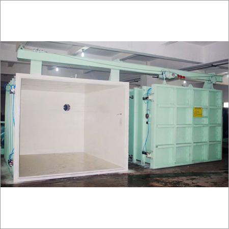 Vacuum Cooling Machine