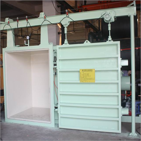 1-2 Pallet Vacuum Cooling Machine