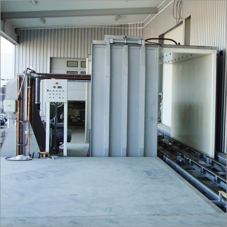 6 Pallet Vacuum Cooling Machine