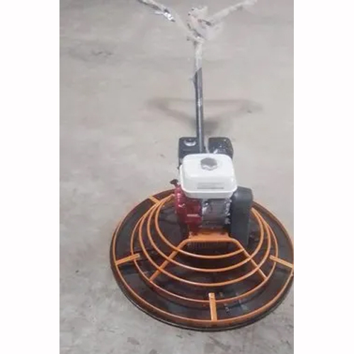 Concrete Power Floater Machine