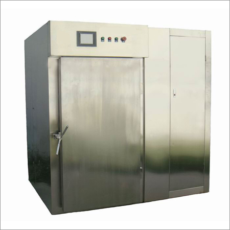 Vacuum Cooling System