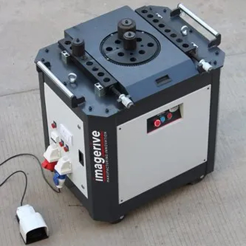 ऑटोमैटिक Tmt बार बेंडिंग मशीन