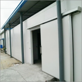 कोल्ड स्टोरेज सिस्टम्स