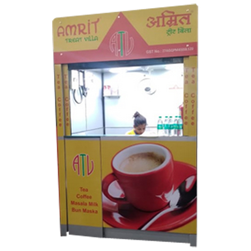 मल्टीकलर विनाइल स्टिकर