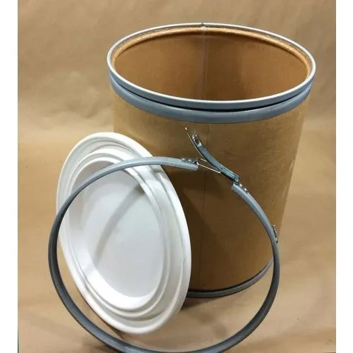 ब्राउन लैमिनेटेड फाइबर बोर्ड ड्रम