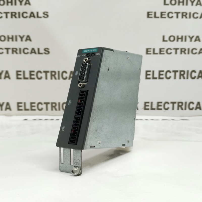 Siemens 6sl3055-0aa00-5ca2 Sensor Module