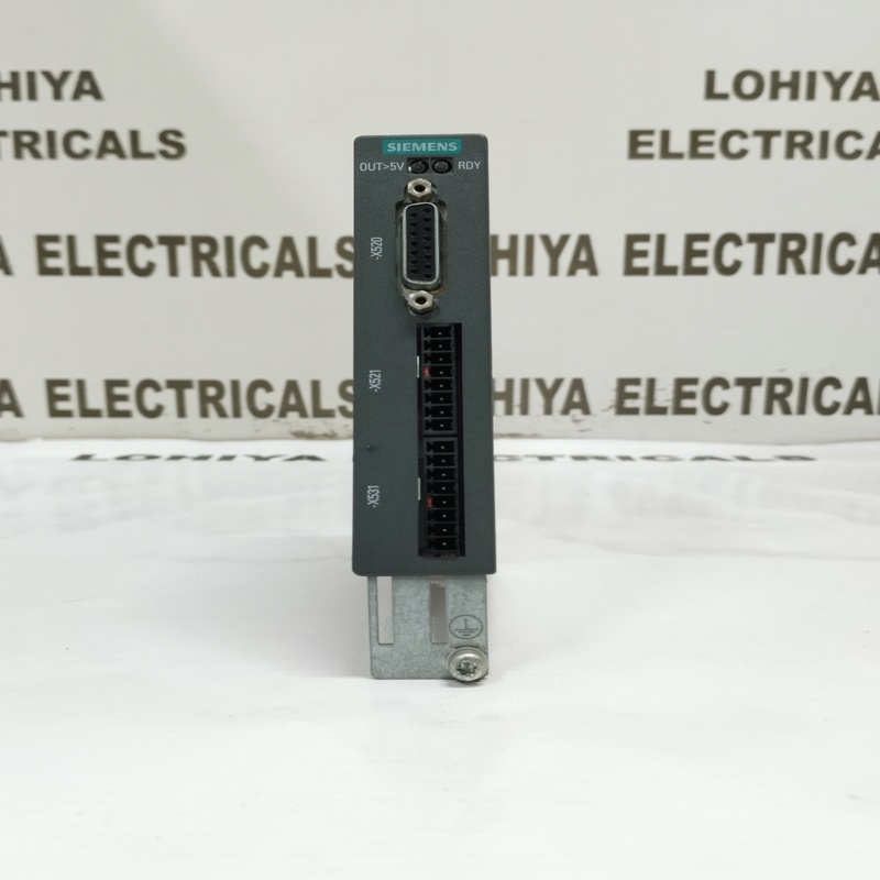 Siemens 6sl3055-0aa00-5ca2 Sensor Module