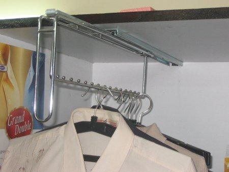 स्टेनलेस स्टील कुचिन एक्सेसरीज - बास्केट