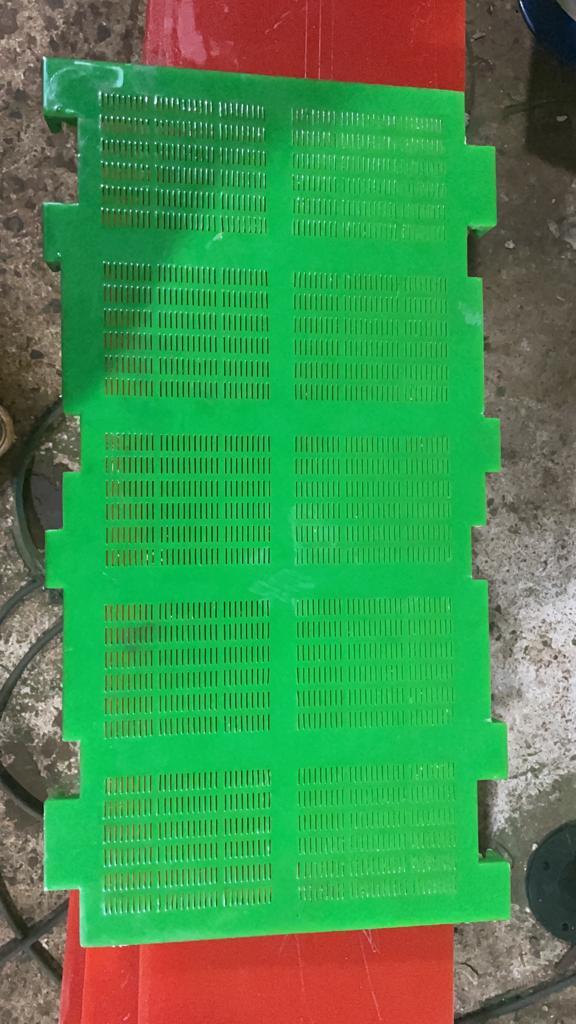 Multicolored Profile Screen Panel (Ori Sc.d-610x305x30mm)
