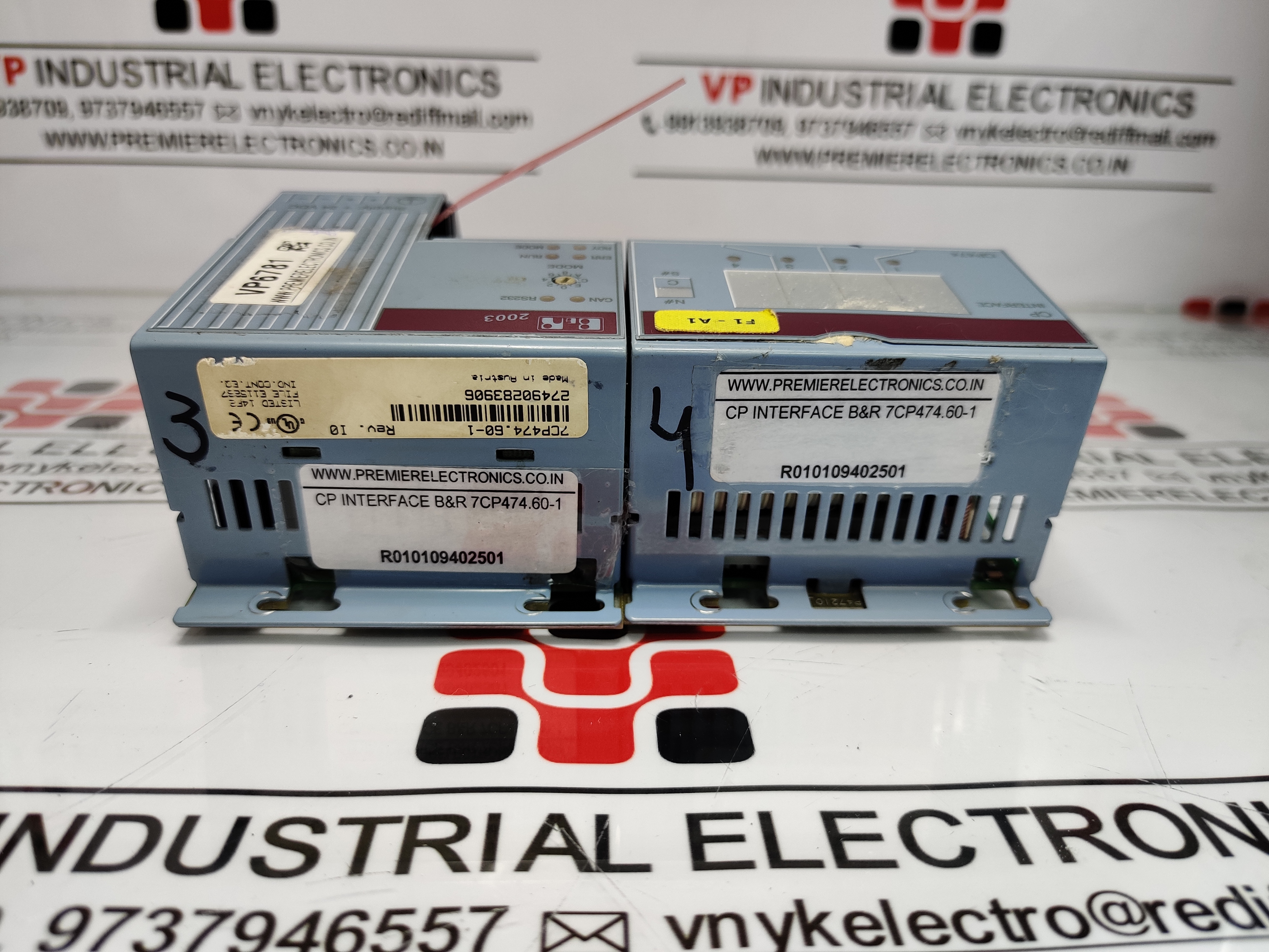 Interface Module 7cp474.60-1 - Application: Industrial
