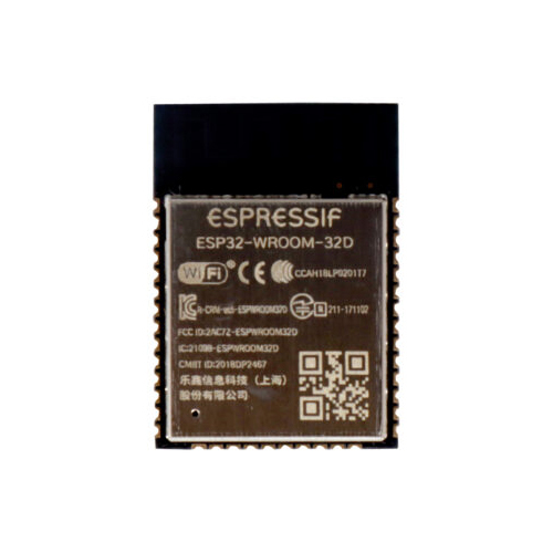 प्लास्टिक Esp8266 Esp-32d वरूम वाईफाई मॉड्यूल