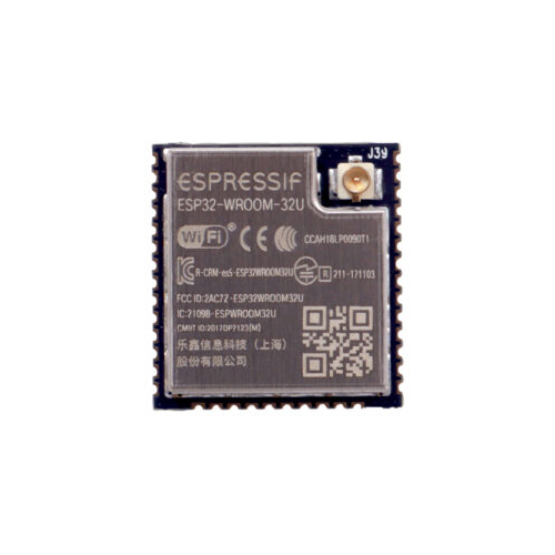 प्लास्टिक Esp8266 Esp-32u वरूम वाईफाई मॉड्यूल