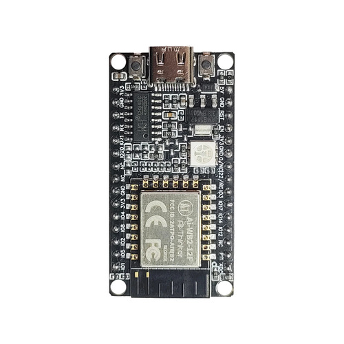 प्लास्टिक Nodemcu Esp8266-12 Ch340 मुख्य रूप से आधारित वाईफाई मॉड्यूल