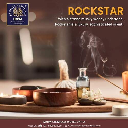 अगरबत्ती की खुशबू