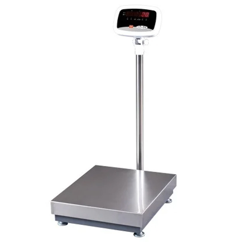 Ss प्लेटफ़ॉर्म स्केल सटीकता: उच्च%