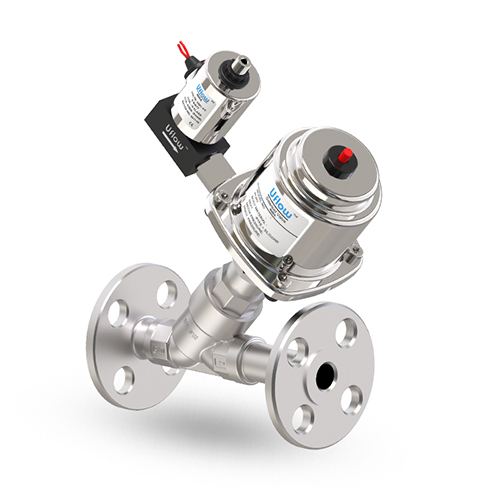 2 Bsp Y Type Control Valve Application: Air