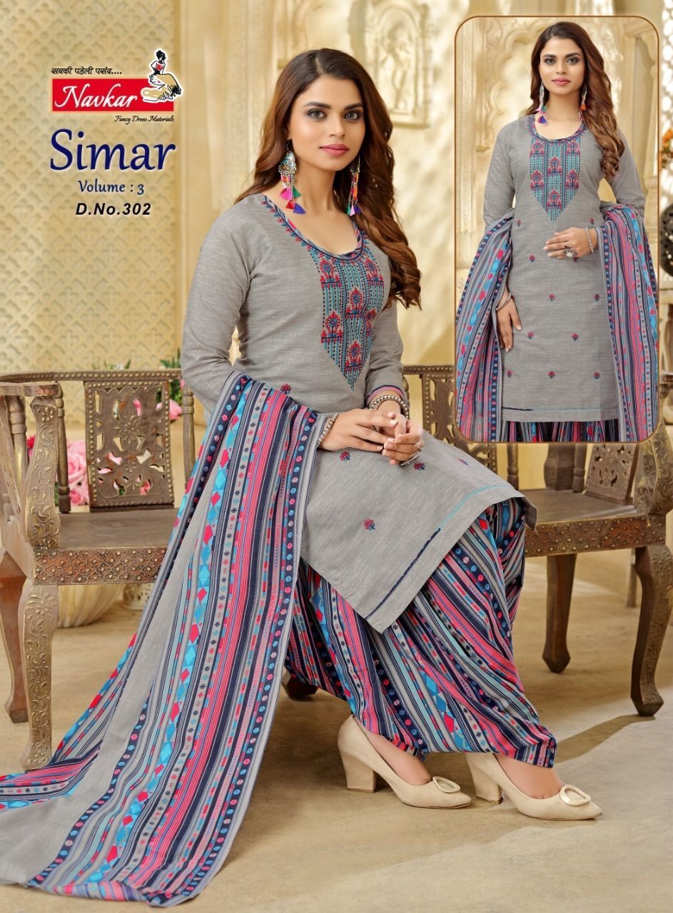 As Shown In The Catalogue Embroidered Kurti  Set