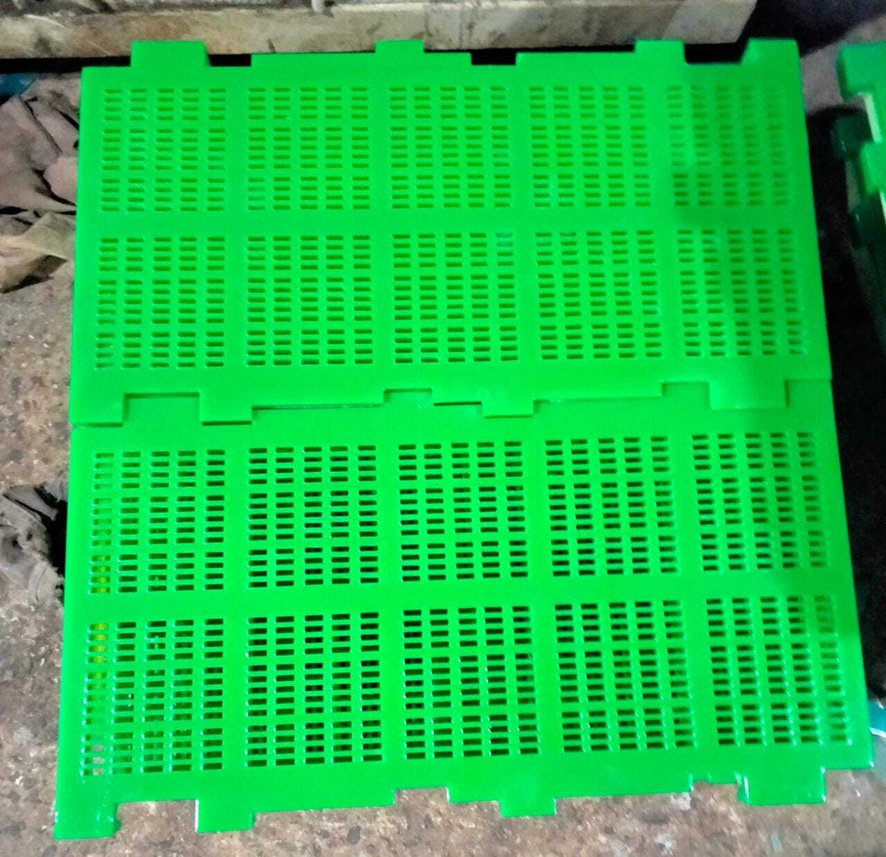 Multicolored Profile Screen Panel (Ori Sc.d-610x305x30mm)