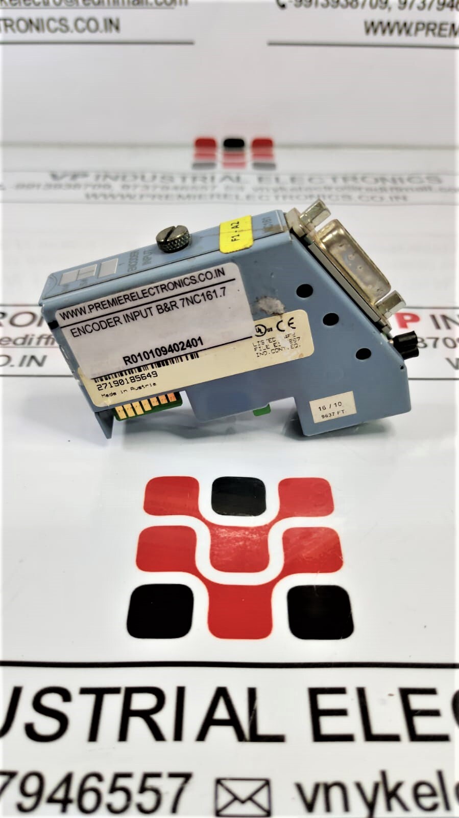 Encorder Module 7nc161.7 - Application: Industrial