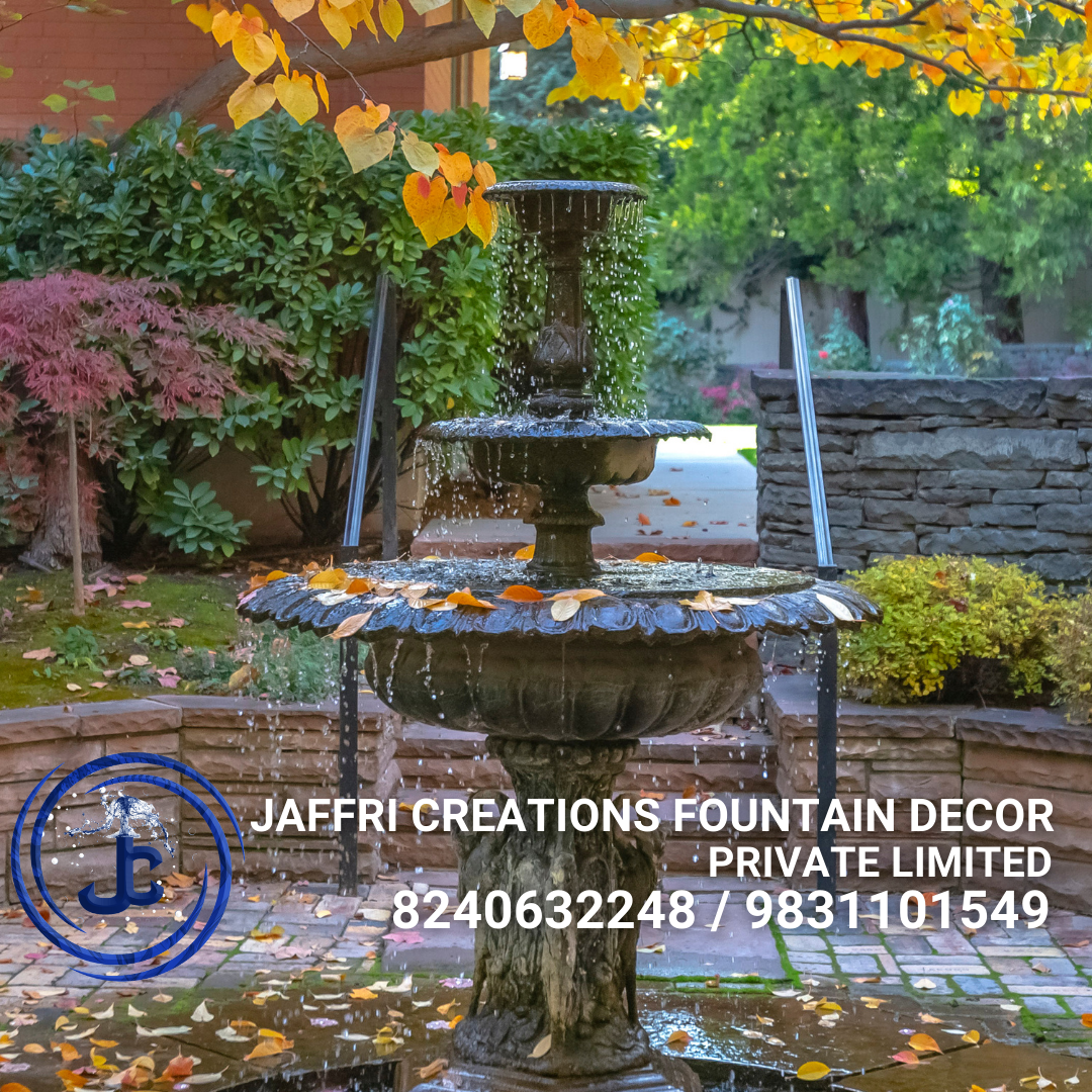Tier Fountain