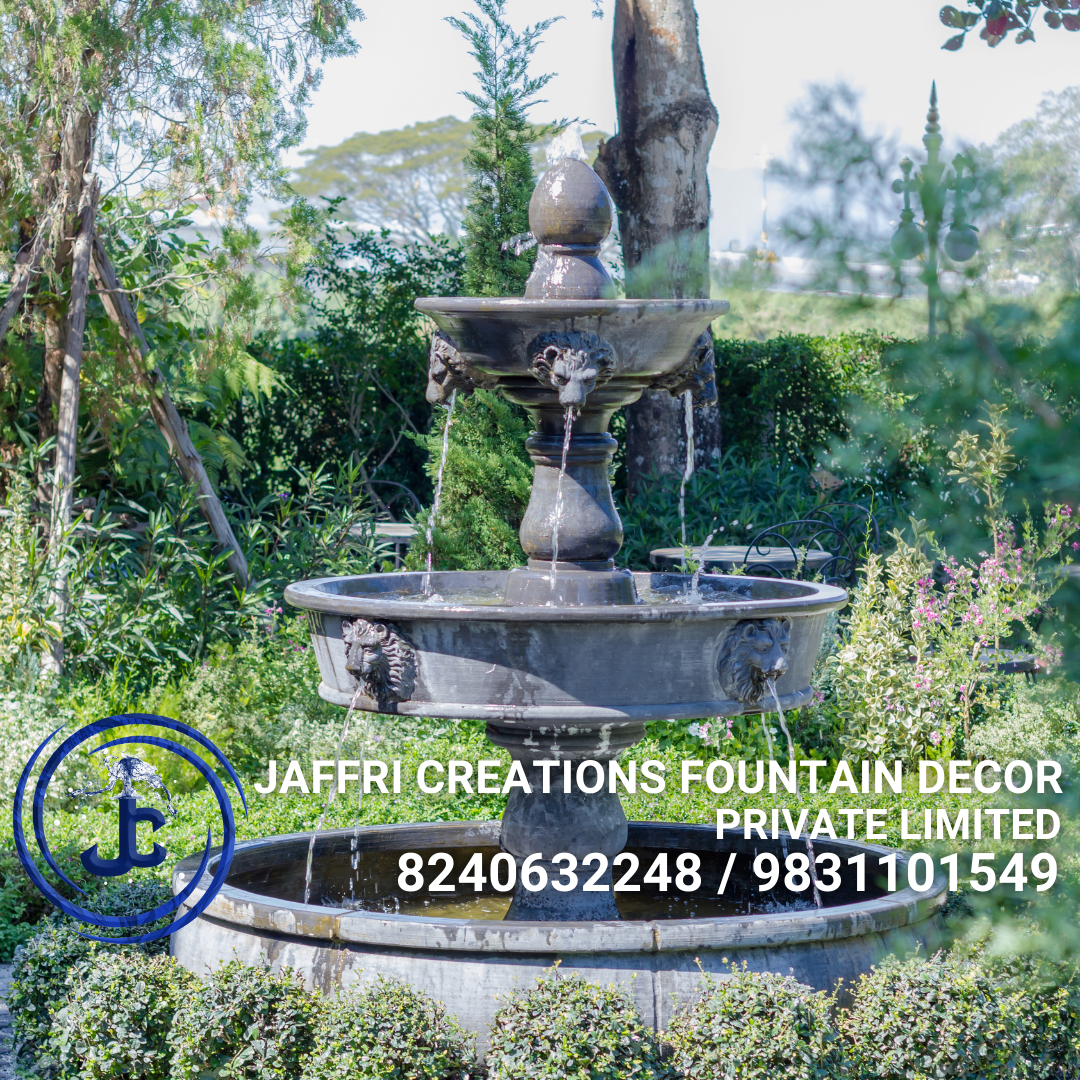 Tier Fountain