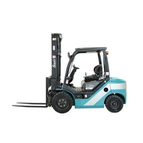 Forklift Trucks - Application: Industrial