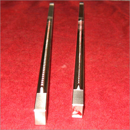 V & U Notch Broaches