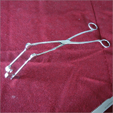 Self Centering Tongs