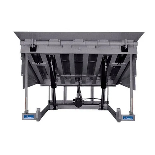 Gray Serco Entrematic Hl Hydraulic Dock Leveler